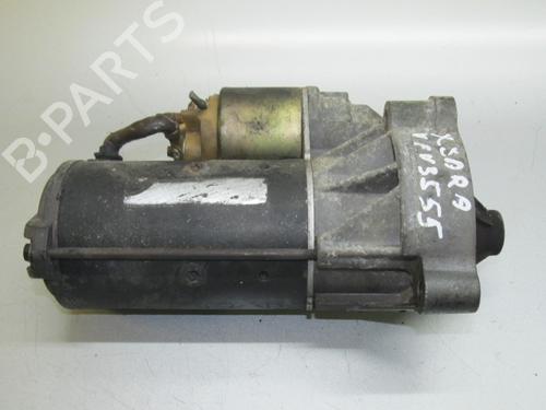 Used Starter CITROËN XSARA (N1) 1.9 TD (90 hp) 19185792