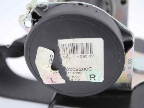 Rear left belt tensioner OPEL ASTRA J (P10) 2.0 CDTI (68) | BP19235278C89 