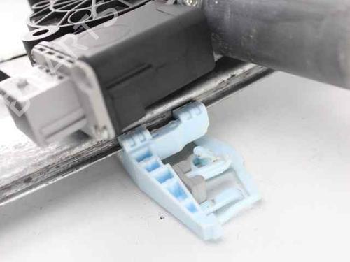 Front left window mechanism OPEL CORSA E (X15)  | BP29818578C22 