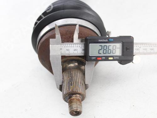 Right front driveshaft SKODA FABIA IV (PJ3) 1.0 TSI | BP40274321M39 - Image 4