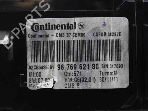 Electronic module CITROËN DS4 (NX_) 1.6 HDi 110 | BP37164151M83  - Image 5