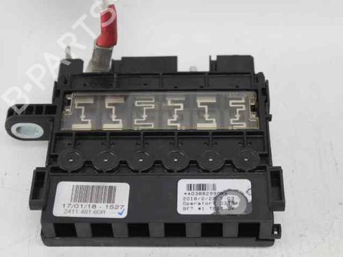Fuse box RENAULT MEGANE IV Hatchback (B9A/M/N_) 1.5 dCi 110 (B9A3) | BP39542842E1 - Image 2