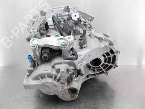 Gearbox NISSAN QASHQAI / QASHQAI +2 I (J10, NJ10, JJ10E) 2.0 dCi | BP21088918M3 