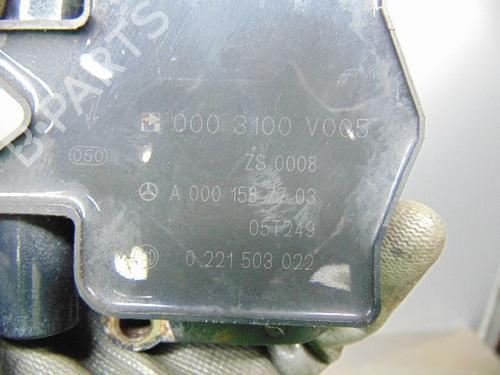 Ignition coil SMART ROADSTER (452) 0.7 Brabus (452.437) | BP19189718M94 