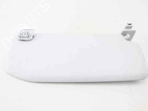 Left sun visor PEUGEOT 208 I (CA_, CC_) 1.6 HDi | BP29320768I1 
