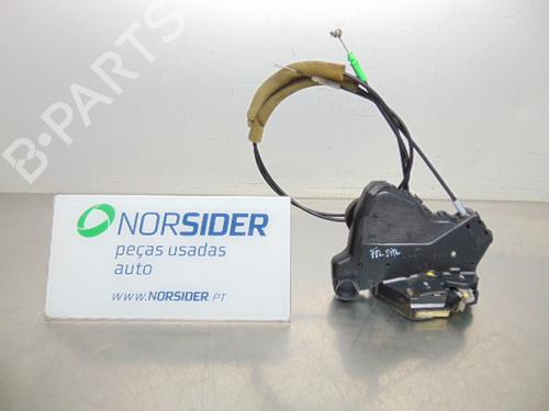 Used Front right lock TOYOTA COROLLA (_E12_) [2001-2008]  19200308