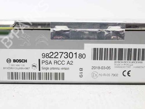 Radio CITROËN C3 III (SX) 1.2 VTi 82 | BP38182451E6 - Image 3