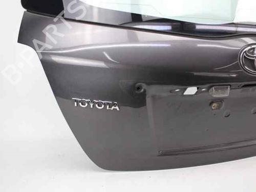 Tailgate TOYOTA YARIS (_P13_) 1.0 (KSP130_, KSP130) | BP25208050C6