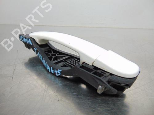 Rear left exterior door handle SKODA OCTAVIA I (1U2) 1.9 TDI | BP19196973C130 