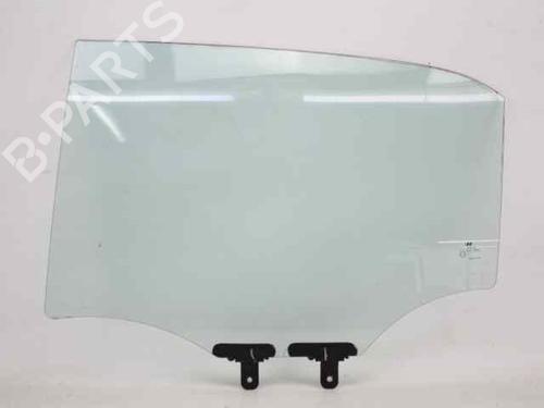 Used Rear left door window HYUNDAI i20 II (GB, IB) [2014-2021]  27710186