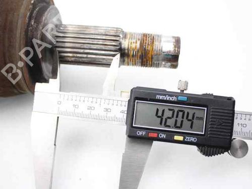 Right front driveshaft FIAT 500 (312_) 1.2 (312AXA1A) | BP19241468M39