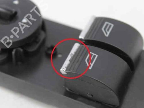 Left front window switch FORD FOCUS II Turnier (DA_, FFS, DS) 1.6 TDCi | BP37062825I27 - Image 3