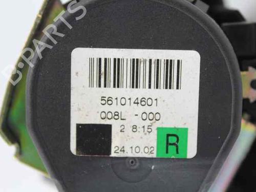 Front right belt tensioner MERCEDES-BENZ E-CLASS (W211) E 55 AMG Kompressor (211.076) | BP19222204C88 