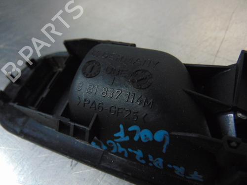 Front right interior door handle VW GOLF IV (1J1) 1.4 16V | BP19196621I14 
