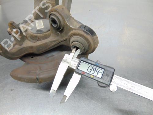 Left rear steering knuckle KIA CEE'D SW (ED) 1.4 | BP19200750M27 