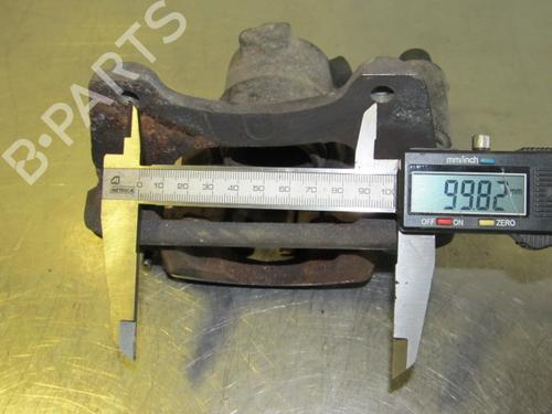 Right front brake caliper FIAT PUNTO (188_) 1.2 60 (188.030, .050, .130, .150, .230, .250) | BP19184365M104 