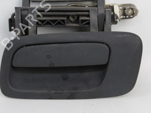 Rear left exterior door handle OPEL ZAFIRA A MPV (T98) 2.0 DI 16V (F75) | BP19205644C130 