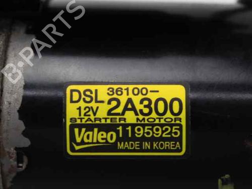 Starter HYUNDAI i30 (GD) 1.6 CRDi | BP34334051M8  - Image 8