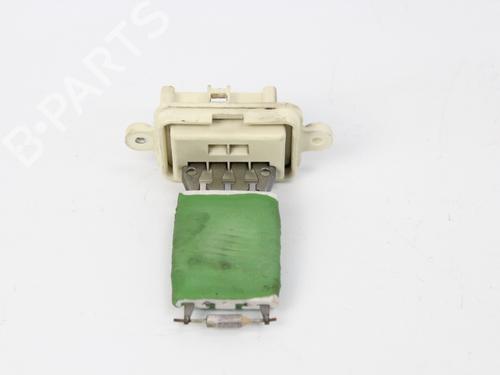 Used Heater resistor OPEL MERIVA A MPV (X03) 1.7 CDTI (E75) (100 hp) 19203608
