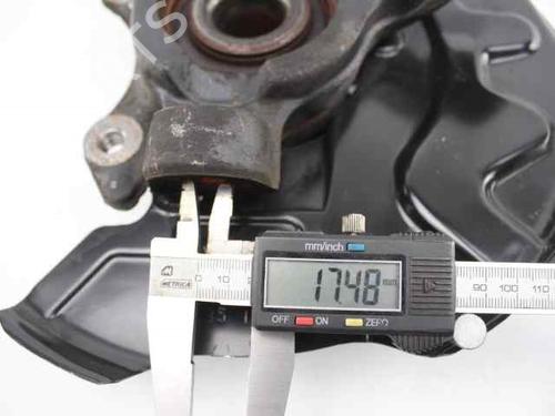 Right front steering knuckle SEAT TOLEDO IV (KG3) 1.6 TDI | BP19226100M26