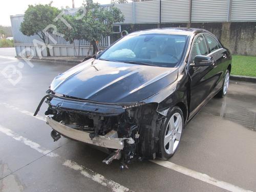 Used Parts MERCEDES-BENZ CLA Coupe (C117) CLA 180 CDI / d (117.312) (109 hp) 4429296