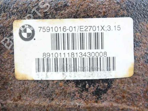 Rear differential BMW 3 (E90) 320 d | BP19235904M24 