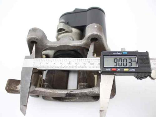 Right rear brake caliper VW PASSAT B6 (3C2) 1.6 TDI | BP21200427M106 