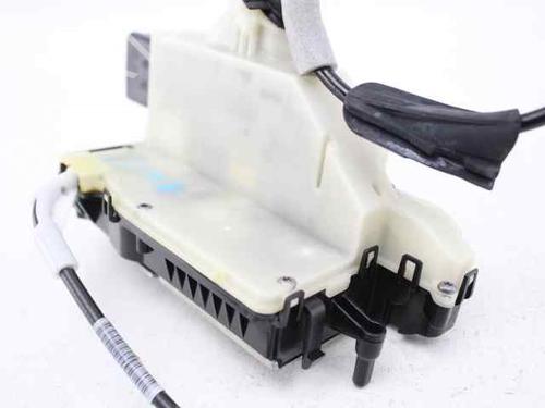 Rear left lock PEUGEOT 208 I (CA_, CC_) 1.4 HDi | BP19243297C100 