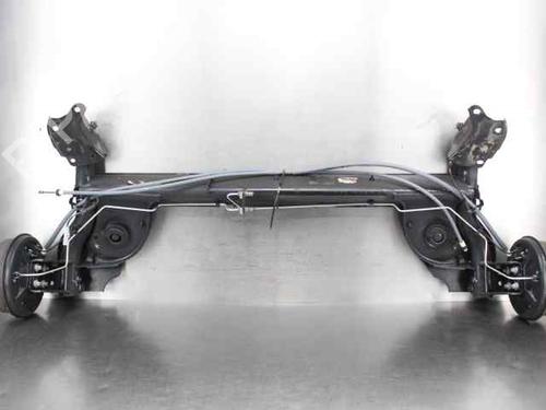 Used Rear axle DACIA SANDERO II 1.5 dCi (90 hp) 26535483