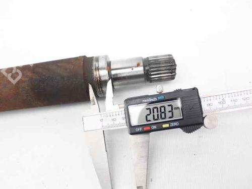 Right front driveshaft FORD FIESTA VI (CB1, CCN) 1.5 TDCi | BP19240879M39 