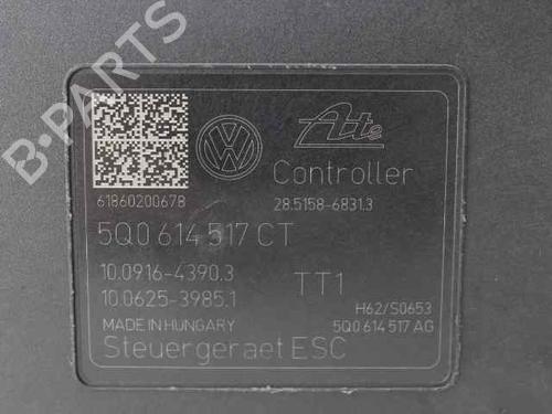 ABS pump SEAT LEON (5F1) 1.4 TSI | BP29902465M43 