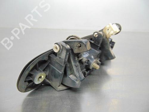 Front right exterior door handle MAZDA 323 F VI Hatchback (BJ)  | BP19191067C129 