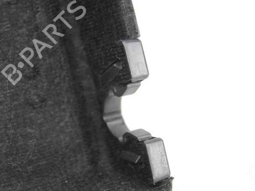 Rear parcel shelf FIAT 500 (312_) 1.3 D Multijet (312AXB1A) | BP28485794C85