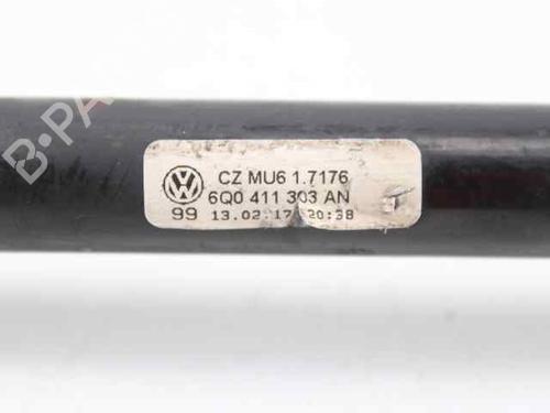 Anti roll bar VW POLO V (6R1, 6C1)  | BP19239849M96 