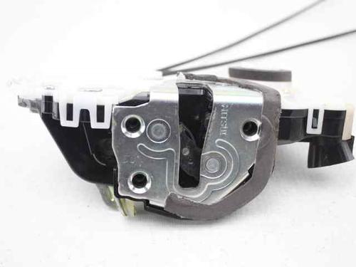 Front right lock TOYOTA YARIS (_P9_) 1.4 D-4D (NLP90_, NLP90R) | BP19244597C97 