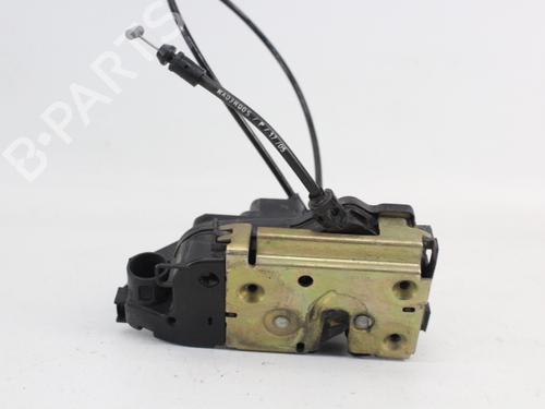 Front right lock RENAULT MEGANE II Estate (KM0/1_) 1.5 dCi (KM0F, KM0T, KM2B) | BP19205601C97 