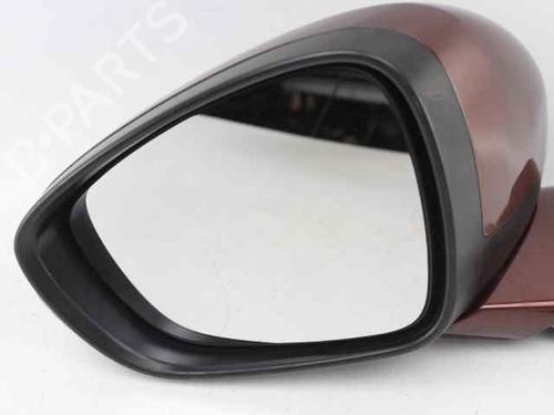 Left mirror PEUGEOT 508 SW I (8E_) 2.0 HDi RXH Hybrid4 | BP27666776C26 