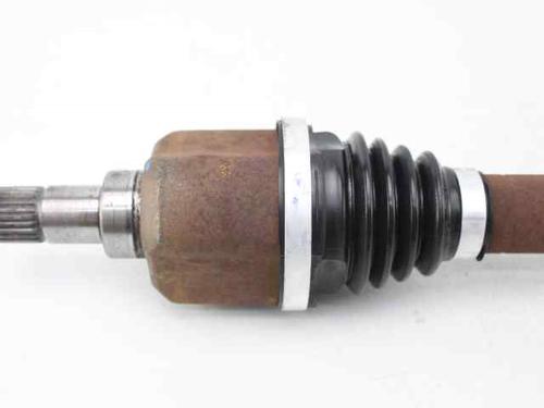 Left front driveshaft PEUGEOT 2008 I (CU_) 1.6 HDi | BP29320740M38 