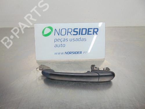 Used Rear left exterior door handle VW POLO III (6N1) 50 1.0 (50 hp) 21197807
