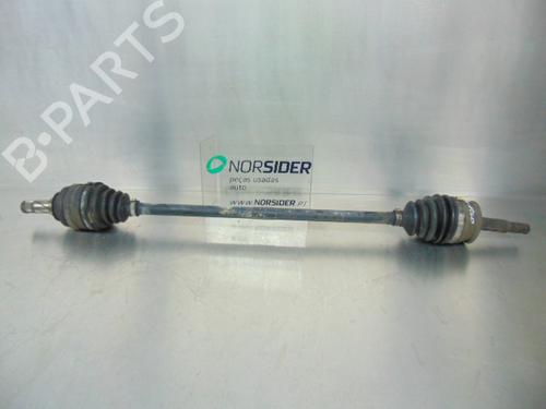 Used Right front driveshaft OPEL COMBO Box Body/MPV (71_) [1994-2001]  19190939