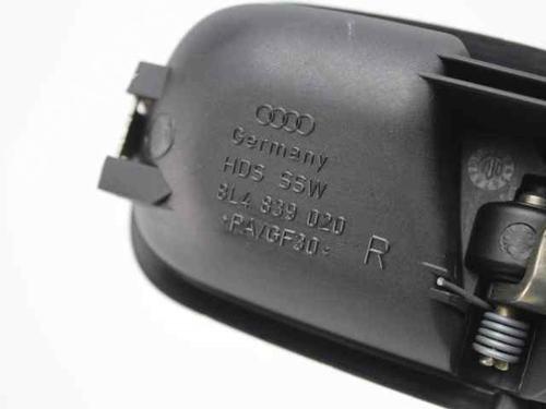 Høyre bak invendig håndtak AUDI A3 (8L1)  | BP19225780I16 