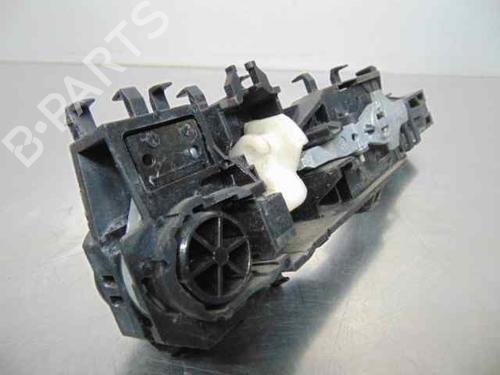 Rear left exterior door handle RENAULT MEGANE II Estate (KM0/1_) 1.5 dCi (KM0F, KM0T, KM2B) | BP19192132C130 