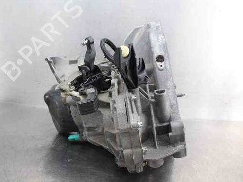 Gearbox RENAULT CAPTUR I (J5_, H5_) 1.5 dCi 90 (J5N4, J5M5, J5MW, J5M6, J5AL, J5AJ) | BP32005835M3