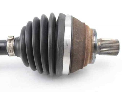 Left front driveshaft VW PASSAT B6 (3C2) 1.6 TDI | BP31576579M38