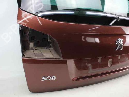 Tailgate PEUGEOT 508 SW I (8E_) 2.0 HDi RXH Hybrid4 | BP27666716C6 