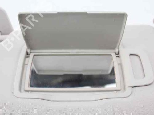 Left sun visor RENAULT MEGANE IV Grandtour (K9A/M/N_) 1.5 dCi 110 | BP29143683I1 