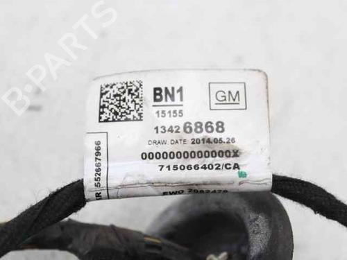 Wiring harness OPEL CORSA E (X15) 1.3 CDTI (08, 68) | BP38077882E16  - Image 5