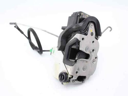 Used Rear right lock OPEL INSIGNIA A Saloon (G09) 2.0 CDTI (69) (131 hp) 21756073