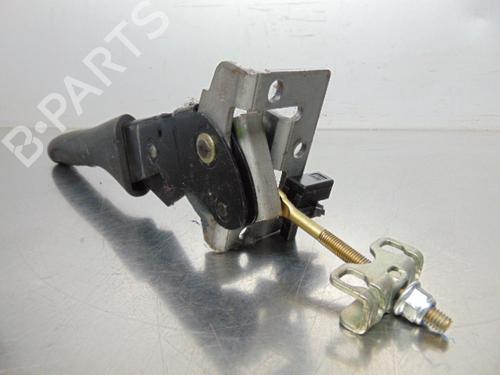 Hand brake PEUGEOT 206 Hatchback (2A/C) 1.4 HDi eco 70 | BP19197938I18 