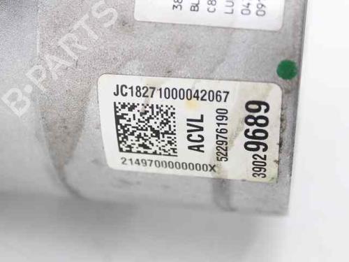 Steering column OPEL CORSA E (X15) 1.4 (08, 68) | BP29818523M21